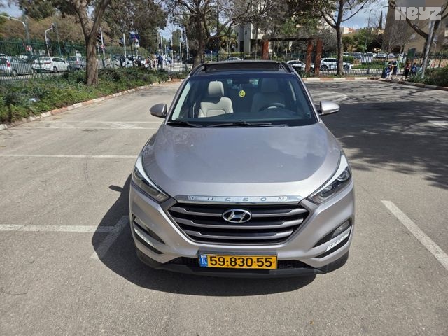 יונדאי טוסון Supreme – 5/10