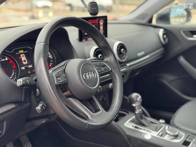 אאודי A3 Luxury Assist – 5/9
