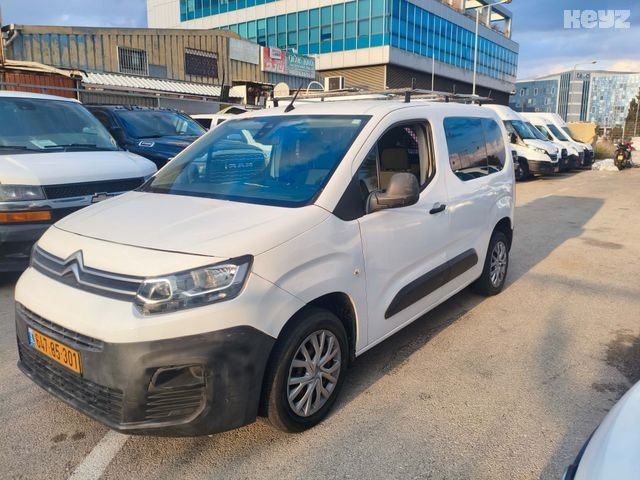 סיטרואן ברלינגו Live Combi – 4/5