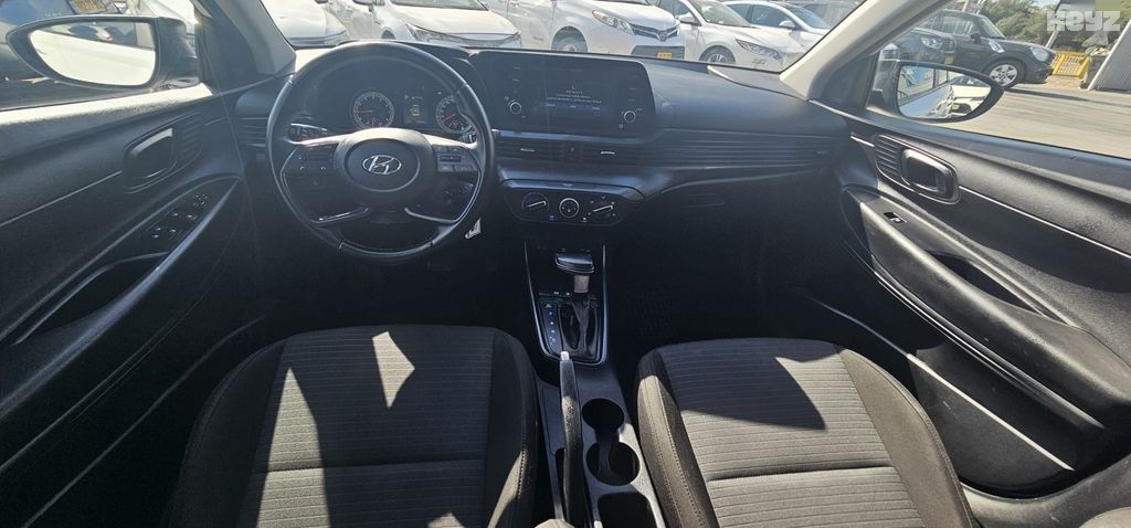 יונדאי i20 Prime Plus – 5/5