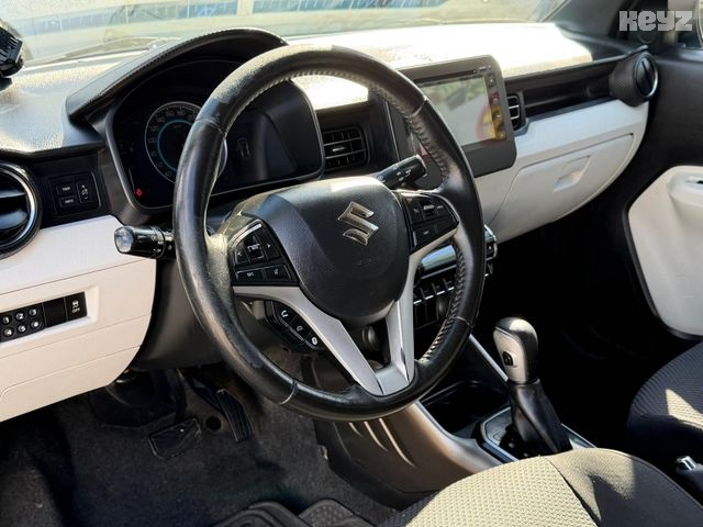 סוזוקי איגניס GLX SUV – 2/9