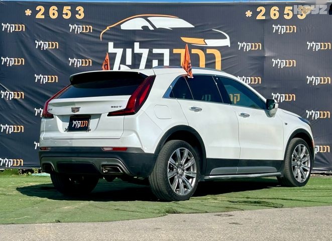 קאדילאק XT4 Premium – 4/10