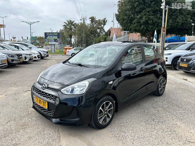 יונדאי i10 Open Sky – 3/6