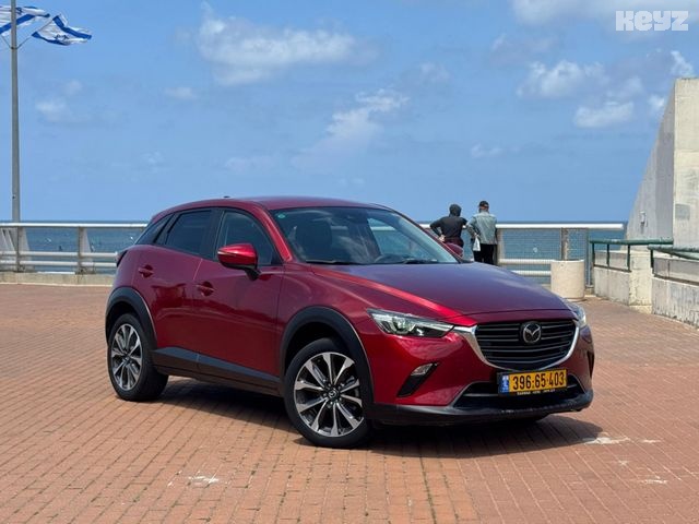מאזדה CX-3 Urban – 2/9
