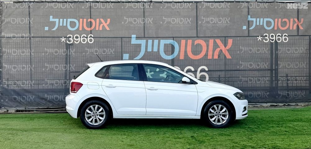 פולקסווגן פולו Comfortline – 5/6