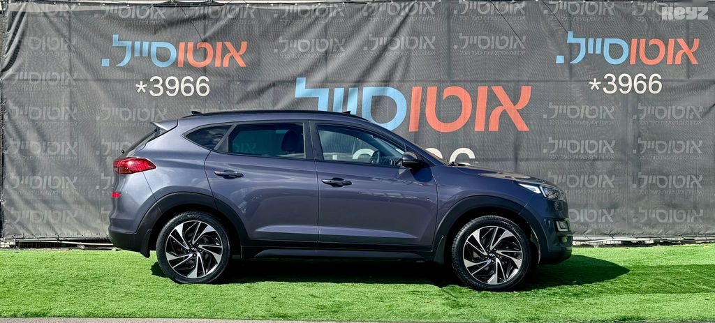 יונדאי טוסון 4X2 Elite – 5/7