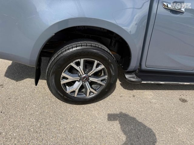 איסוזו D-Max LSE Premium – 4/5