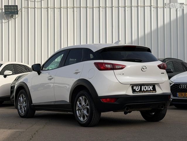 מאזדה CX-3 Zoom – 3/9