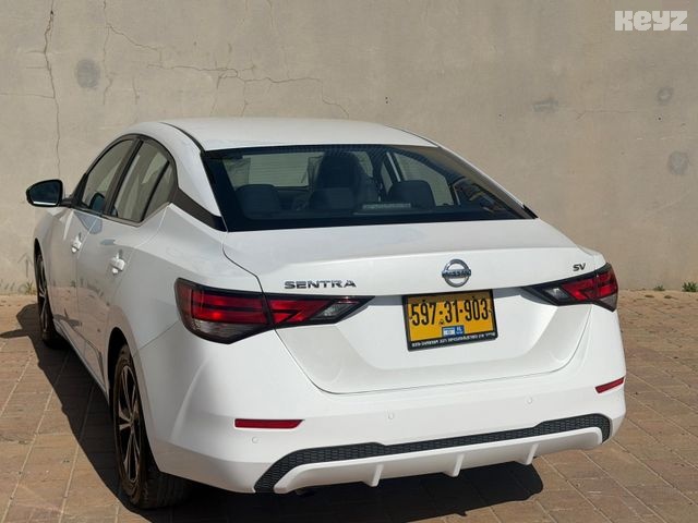 ניסאן סנטרה SV – 3/10