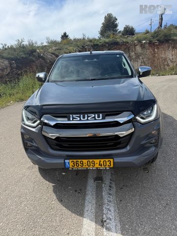 איסוזו D-Max LSE Premium – 5/5