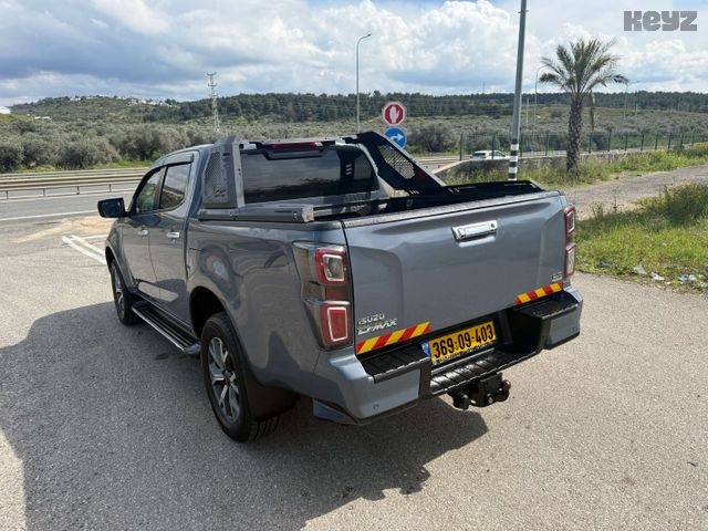 איסוזו D-Max LSE Premium – 2/5
