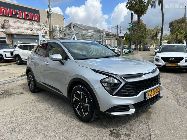 קיה ספורטאז' Urban – 2/7
