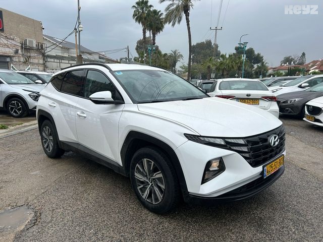 יונדאי טוסון Premium – 2/6