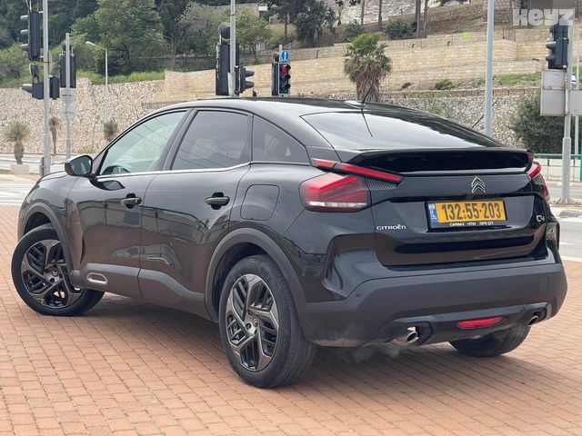 סיטרואן E C4 Shine – 4/10