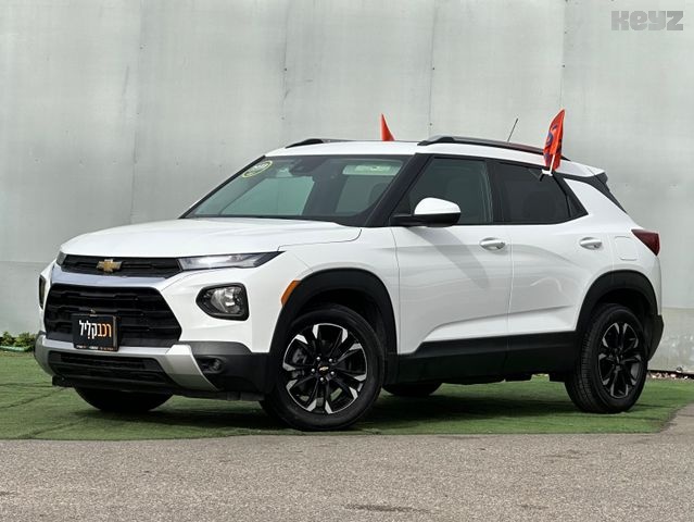 שברולט טרייל בלייזר LTZ – 3/9