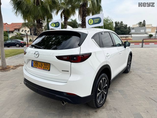 מאזדה CX-5 4X2 Comfort – 4/6