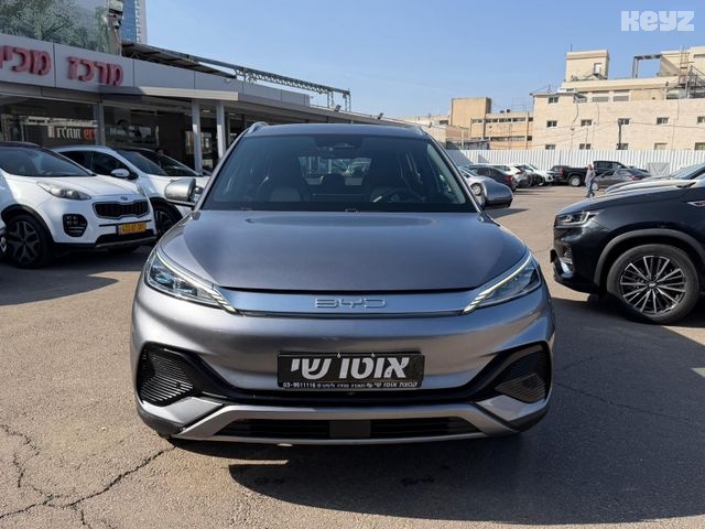 BYD אטו 3 2023 למכירה ב-KEYZ - תמונה 4
