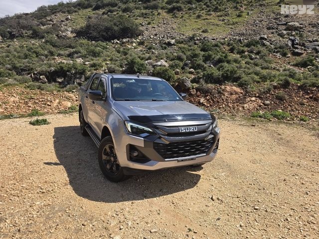 איסוזו D-Max LSE Premium – 2/9