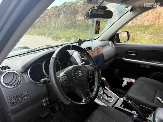 סוזוקי גרנד ויטארה JLX E – 2/5