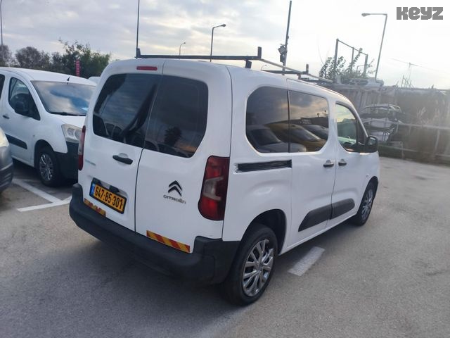סיטרואן ברלינגו Live Combi – 3/5
