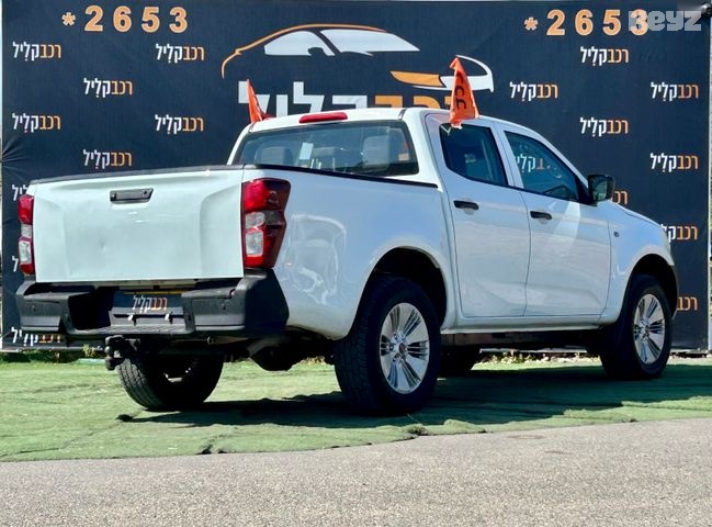 איסוזו D-Max S Plus – 3/10