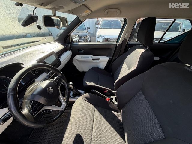 סוזוקי איגניס GLX SUV – 5/9