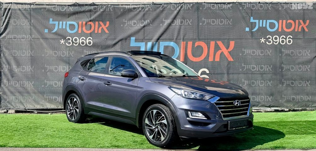 יונדאי טוסון 4X2 Elite – 2/7