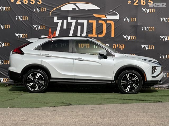 מיצובישי אקליפס קרוס 4X2 Executive – 5/10