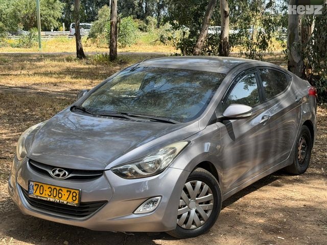 יונדאי i35 Inspire – 2/8