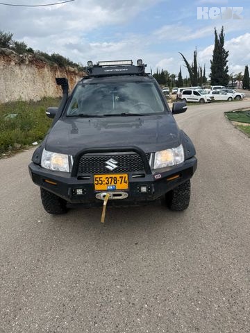 סוזוקי גרנד ויטארה JLX E – 4/5
