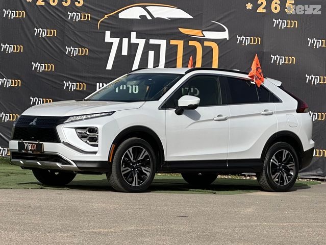 מיצובישי אקליפס קרוס 4X2 Executive – 2/10