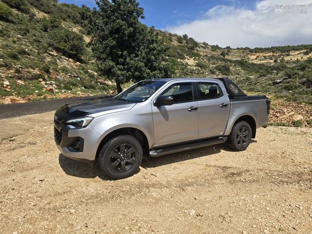 איסוזו D-Max LSE Premium – 4/9