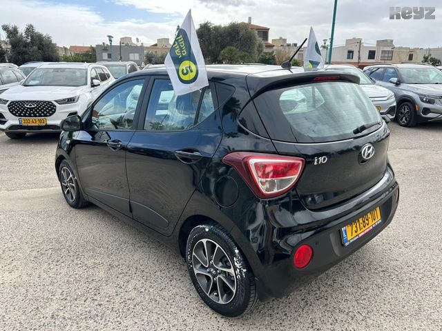 יונדאי i10 Open Sky – 4/6