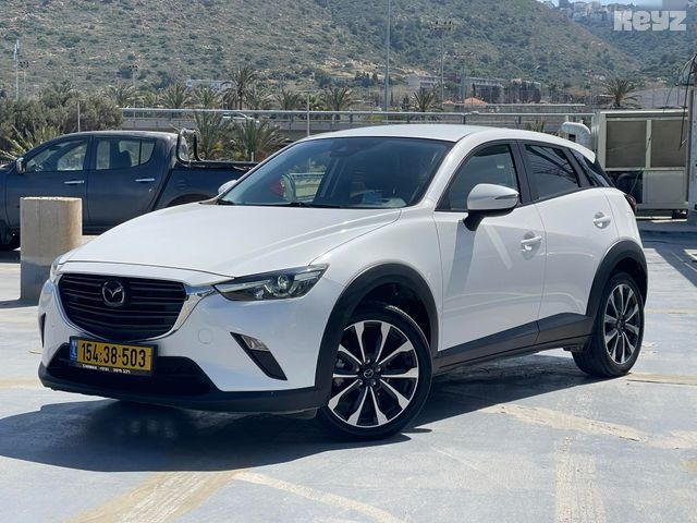 מאזדה CX-3 Urban – 2/10