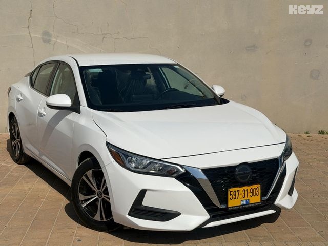 ניסאן סנטרה SV – 4/10