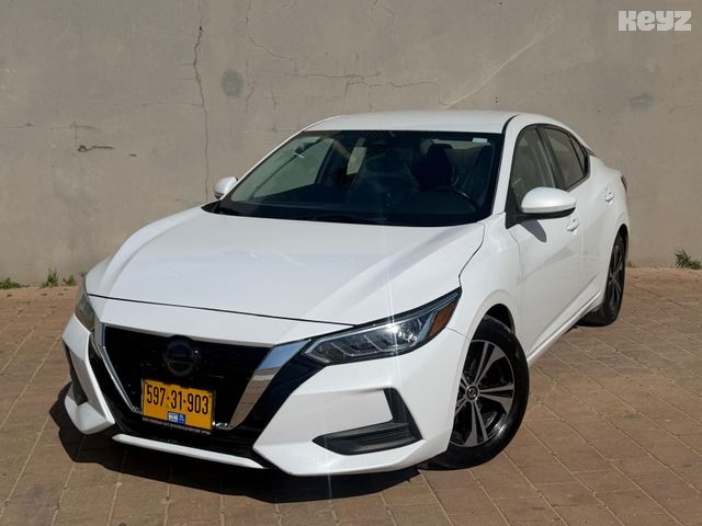 ניסאן סנטרה SV – 5/10