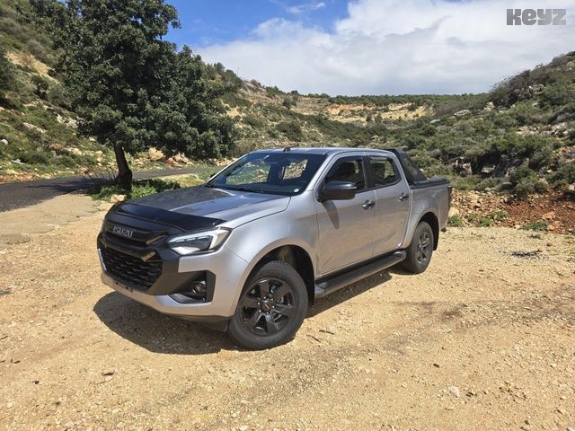 איסוזו D-Max LSE Premium – 5/9