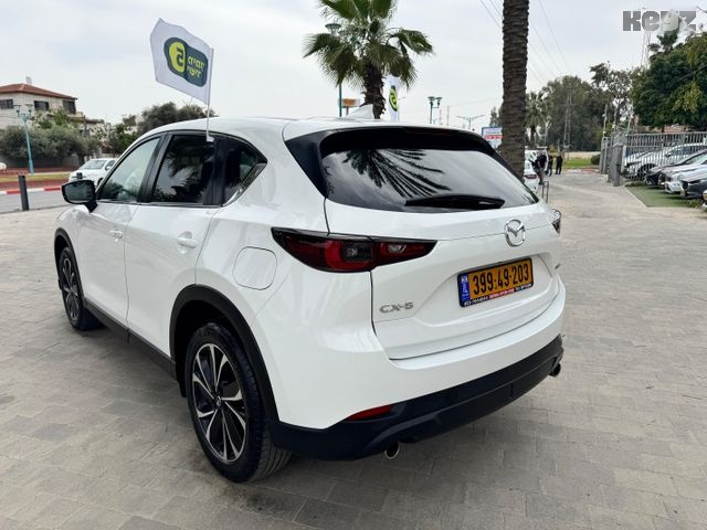 מאזדה CX-5 4X2 Comfort – 3/6