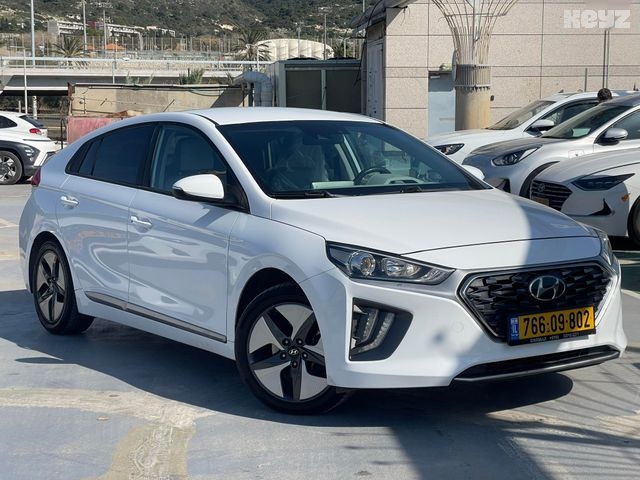 יונדאי איוניק Premium FL – 2/10