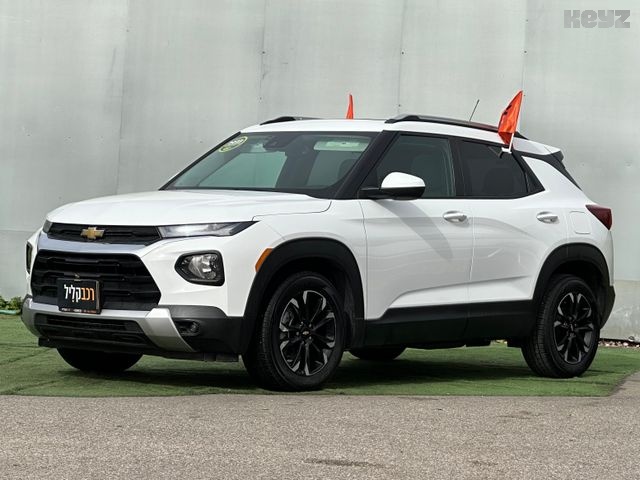 שברולט טרייל בלייזר LTZ – 2/9