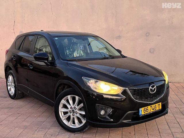 מאזדה 6 4X2 Luxury – 2/10