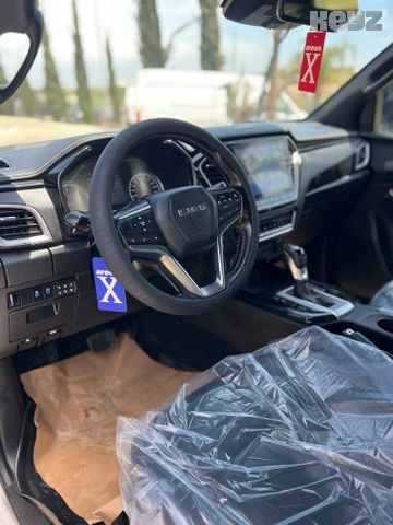 איסוזו D-Max LSE Premium – 4/8
