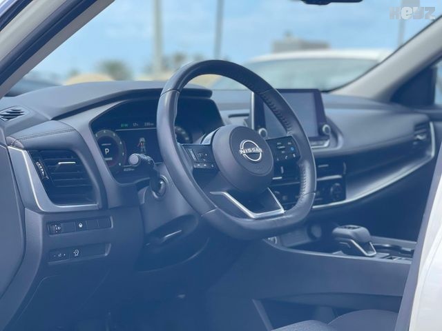 ניסאן X-טרייל 4X2 Acenta Top – 5/10