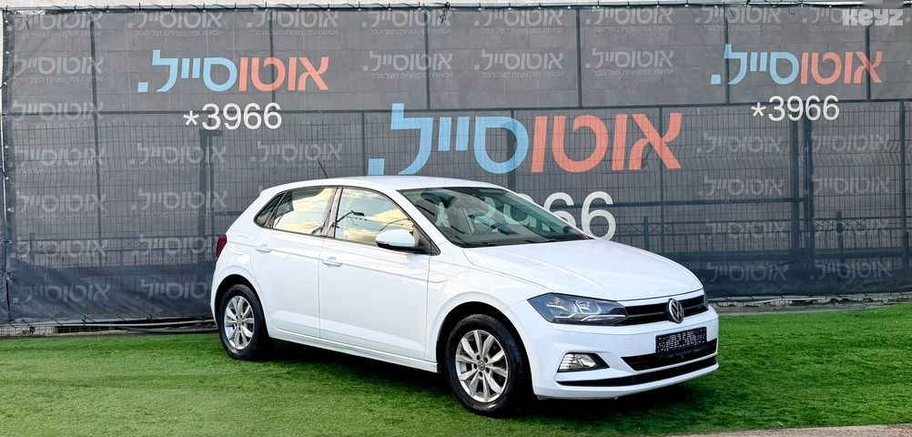 פולקסווגן פולו Comfortline – 2/6