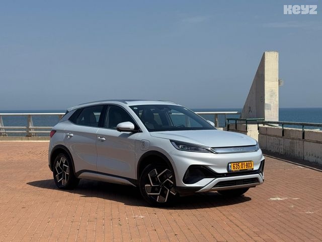 BYD אטו 3 Comfort – 2/10
