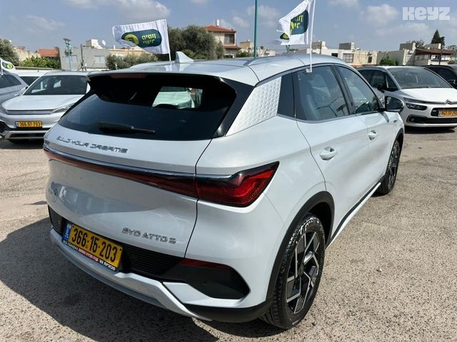 BYD אטו 3 Comfort – 3/7