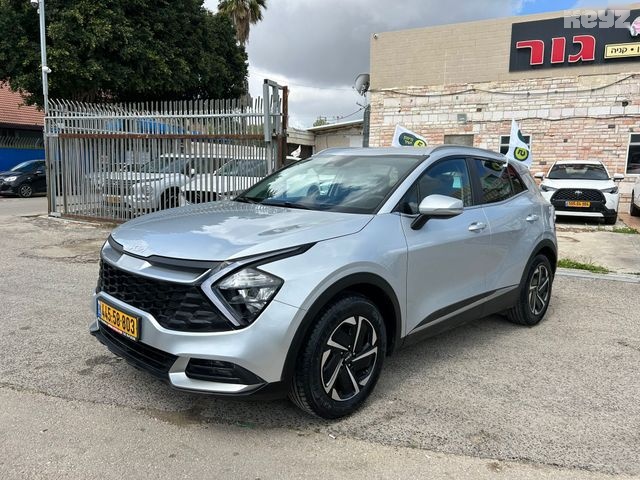 קיה ספורטאז' Urban – 4/7