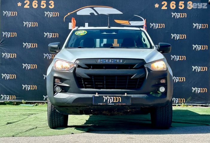 איסוזו D-Max S Plus – 4/10