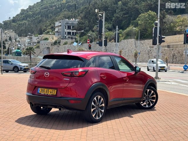 מאזדה CX-3 Urban – 3/9