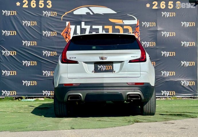 קאדילאק XT4 Premium – 3/10